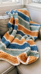 Crochet Blankets